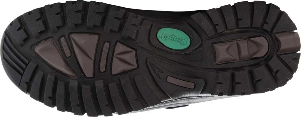 Men's Propet Cliff Walker Low Strap Walking Shoe Black Full Grain Leather 16 D - image 3 of 6