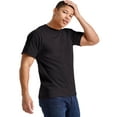 thumbnail image 4 of Hanes Men Pocket T-Shirt Cotton Short Sleeve Tee Crewneck Classic Fit Essentials, 4 of 5