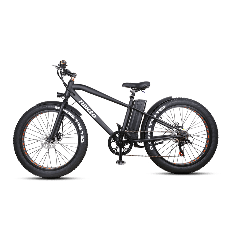 Nakto electric bike walmart hot sale