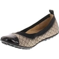 thumbnail image 3 of Naturino Girls 4655 Designer Fashion Dress Quilted Flats Shoes, 3 of 4