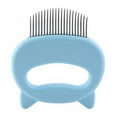 thumbnail image 5 of 1PCS Dog Comb/ Cat Comb/ Pet Massage Brush/ Cat Brush for Short Haired Cats/ Cat Shedding Control, 5 of 6