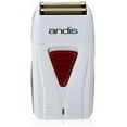 thumbnail image 2 of Andis LIGHTWEIGHT Cord/Cordless Mens Pro Foil Lithium Titanium Foil Shaver with Hypoallergenic Gold Foil, 2 of 2