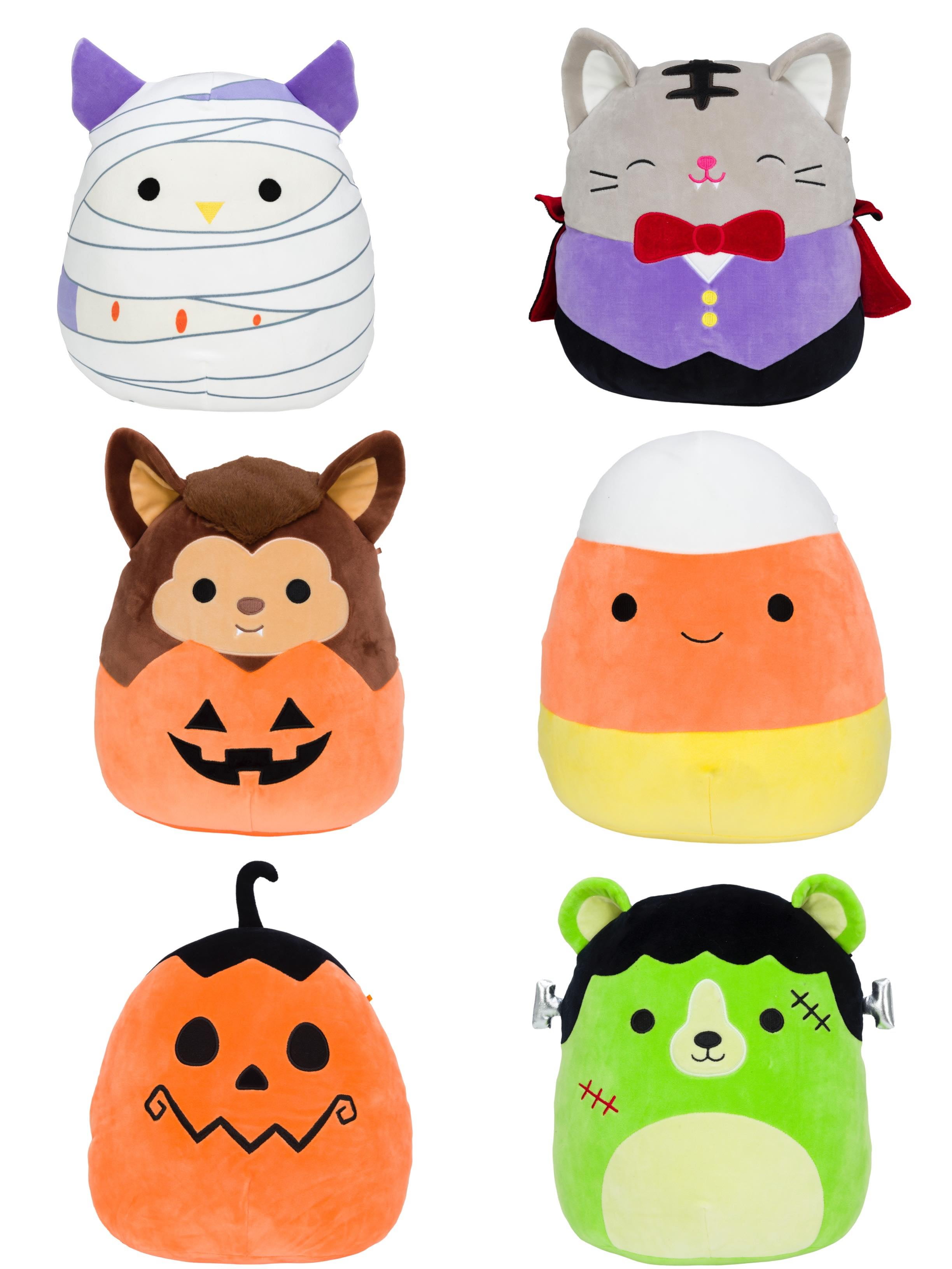 Squishmallows Halloween 2022 Bundle Town green Squishmallows Halloween 2022 Bundle Town green