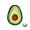 B, variant on Deepigc Inflatable Pool Floats, Inflatable Avocado-shaped Floating Pad, Ideal for Summer Pool Parties, Beach & Lake Relaxation