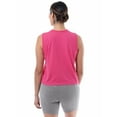 thumbnail image 3 of Athletic Works Women's Cotton Graphic Tank Top, 3 of 8