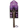 thumbnail image 4 of Doog Pet Toy STICK05 The Sticks; For Dogs; Fetching Stick; Elwood; Floatable; Brown; Rubber; With Rope, 4 of 5