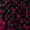 Square 05, variant on Erosebridal 3D Purple Abstract Zipper Twin Comforter Sets with Fitted Sheet and 2 Pillowcases for Boys Men, Neon Glow Texture Print Zipper Bedding Set, Black Reversible, 4 Pieces