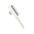 thumbnail image 5 of Pet Comb Ergonomic Handle Furs Removal Brush For Dogs Cats Release Button Hair Cleaning Tool Shedding Control Massage, 5 of 8