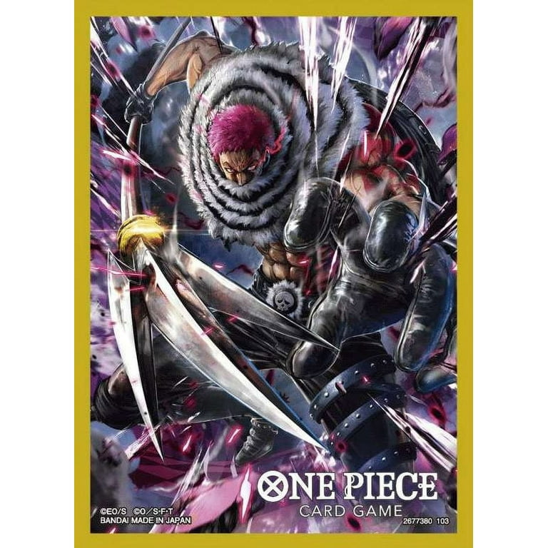 official one piece card game ONE PIECE CARD GAME P-108 Monkey D. Luffy main image 1