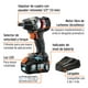 thumbnail image 2 of Llave de impacto inalámbrica Expert 20 V Truper MAX, 2 of 4