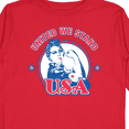 thumbnail image 4 of Inktastic Rosie Riveter United USA Girls Long Sleeve Toddler T-Shirt, 4 of 5