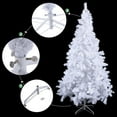 thumbnail image 4 of Costway 8Ft Artificial PVC Christmas Tree W/ Stand Holiday Indoor Outdoor, 4 of 8