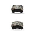 thumbnail image 4 of Sonducket Diadema Unisex, forro polar cálido, protección para la cabeza, orejera ajustable, calentador de oído deportivo grueso, diadema para ciclismo, tácticas de barro 2piezas Sonducket CBP386174, 4 of 5