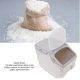 thumbnail image 4 of Contenedor Para Almacenar Arroz, Hermético De Plástico Dispensador De Alimentos Secos Con Taza, Contenedores Para Almacenar Cereales Contenedor Para Harina Para Cocina, 4 of 7