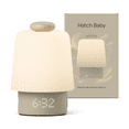 thumbnail image 2 of Hatch Baby Sleep Support, Sound Machine, Night Light, Sleep Trainer, Routine Builder, Greige, 2 of 2