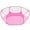 ZA Pink, variant on Pet Cat Playpen for Indoor Cats Enclosed, Portable Foldable Dog PlaypenDoor for Kitten Puppy Outside Rv Car Camper
