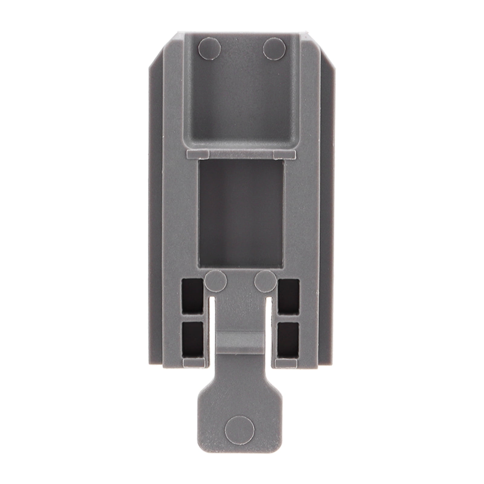 Plaque D'installation Du Contrôleur D'hélicoptère RC Remplacement Léger