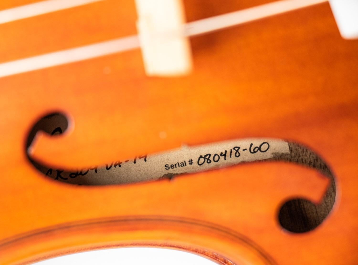 Carlo Robelli CR-209 Student Violin Outfit (1/4)