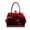 KB8104-RD, variant on Euro Moda Top Handle Handbag