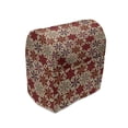 thumbnail image 1 of Geometric Stand Mixer Cover, Abstract Anise Stars Pattern in Warm Retro Colors with Dots Geometric Design, Kitchen Appliance Organizer Bag Cover with Pockets, 5 Quarts, Multicolor, by Ambesonne, 1 of 4