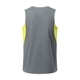 thumbnail image 4 of pstuiky Camisetas sin mangas, Camiseta de cuello redondo para hombre, de secado rápido, holgada y transpirable, informal, sin mangas, para fitness, correr y hacer deporte. Tops elegantes para mujer m, 4 of 4