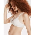 thumbnail image 4 of Hanes Ultimate Wireless Bra with T-Shirt Softness Women's Smoothing DHHU03, 4 of 8