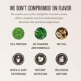 thumbnail image 4 of by Chuck Norris Roundhouse Provisions Basecamp Complete Nutrition Shake: Disaster Prepper Plant Based Formula for Emergencies, 18g of Protein & 28 Essential Vitamins and Minerals, Macro/Micro Nutrient, 4 of 5