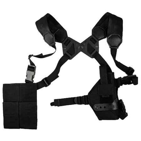 UPC 724679111095 product image for Elite  Modular Ambidextrous Double Shoulder Holster System | upcitemdb.com