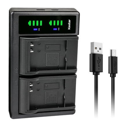 Kastar LB-080 LTD2 USB Battery Charger Replacement for Kodak LB-080 Battery Kodak PIXPRO SP1 PIXPRO SP1 HD PIXPRO SP360 PIXPRO SP360 4K PlaySport Zx5 SP1-YL3 PIXPRO ORBIT360 4K Camera