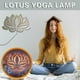 thumbnail image 4 of Luces nocturnas para sala de yoga Ideas para salas de yoga con luz nocturna Ambiente Iluminación ambiental con luz nocturna, 4 of 7