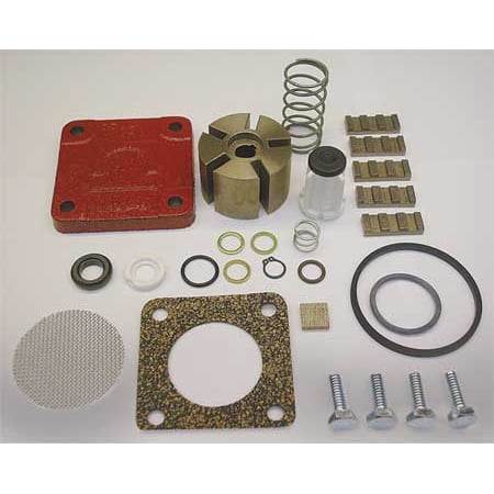Fuel Component Kit - FILL-RITE 1200KTG8572 Fuel Transfer Pump Repair Kit