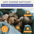 thumbnail image 5 of Naptuno Sleep Patches Lunar Lavender Extra Strength 30 Pack, 5 of 10