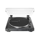 thumbnail image 1 of Audio-technica Tornamesa Tocadiscos Bluetooth At-lp60xbt-bk AUDIO-TECHNICA AT-LP60XBT-BK, 1 of 6