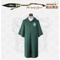 thumbnail image 3 of Uniforme escolar de Marfa, disfraz de Hogwarts, túnicas mágicas, capa de Gryffindor, suéter de Hufflepuff, corbata de Slytherin, falda de Hermione, 3 of 5