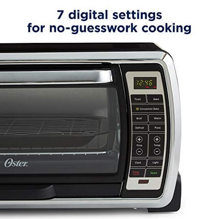 Oster Large Digital Countertop, Oster Extra Large Digital Countertop Convection Oven Costco