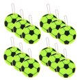 thumbnail image 3 of KAKOWELY 12 llaveros de fútbol, regalos para fiestas de fútbol, para niños, escuela, carnaval, recompensas, fiestas de cumpleaños con temática de fútbol, rellenos para bolsas., 3 of 4
