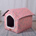 thumbnail image 3 of Pet Removable Dog Beg Breathable Washable Comfortable Cat for Medium Small Dog, 3 of 3