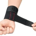 thumbnail image 3 of Jongmart Wrist Compression Strap and Wrist Brace Sport Wrist Support for Fitness,Wrist Pain Relief, 3 of 8