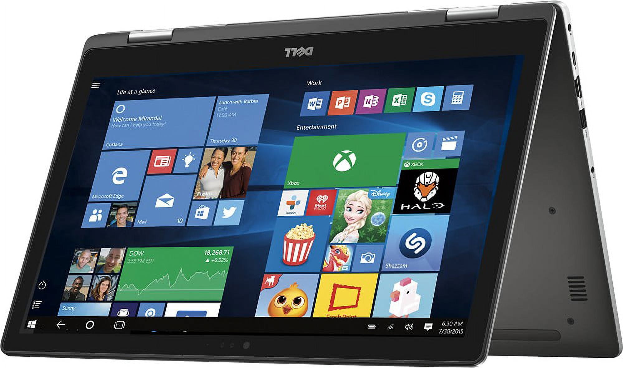 【専用出品】Dell Inspiron 15 7579 Dell Inspiron 15 7579 2-in-1 Laptop, Touch Screen, Intel