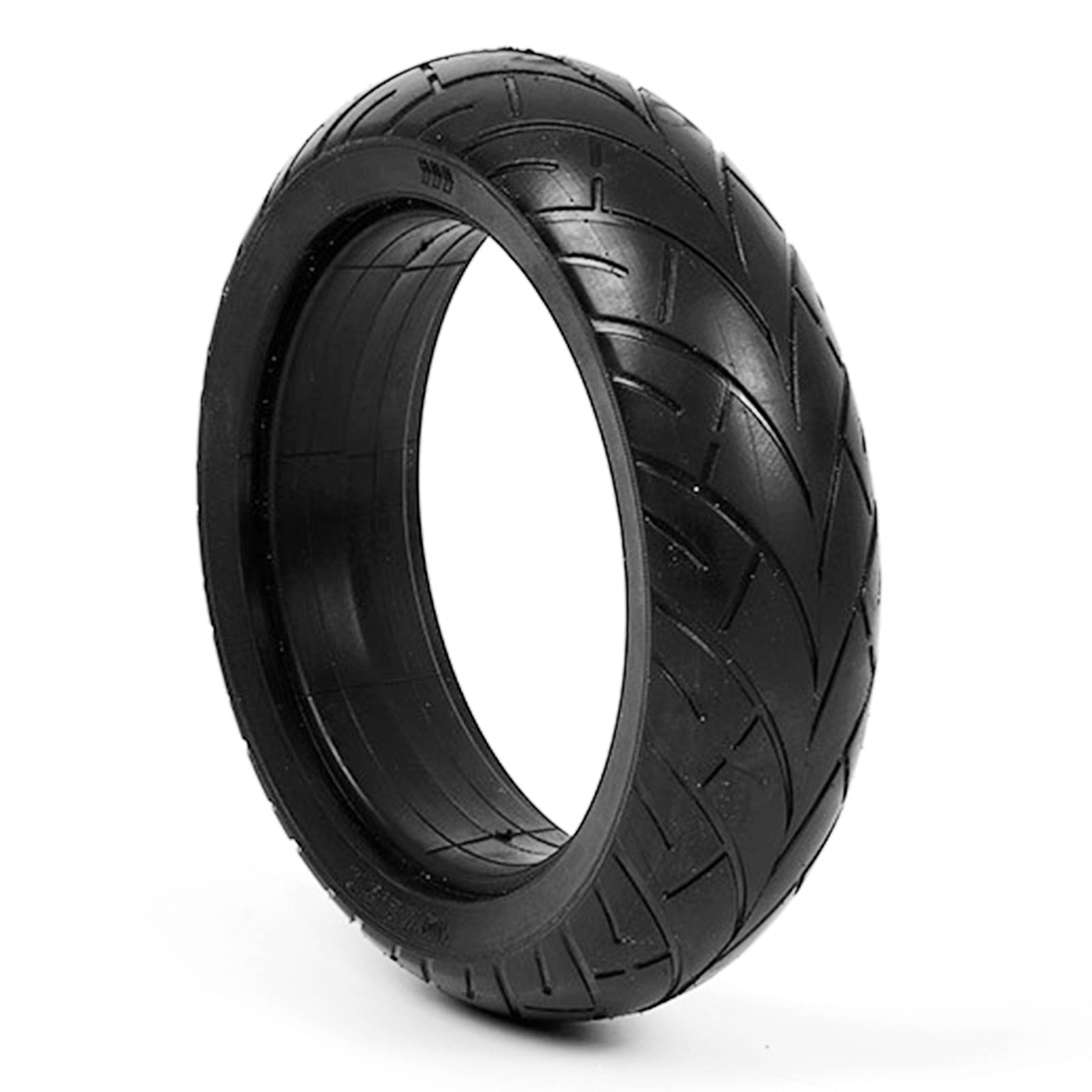 Linghuang 10-inch Tires 10x2.5 Solid Rubber Tire for Kugoo M4/M4