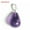 Amethyst, variant on Natural Gemstones Drop Raindrop Pendant Reiki Healing Teardrop Bead Charm-Dragon Blood Stone
