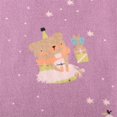 thumbnail image 4 of WIBACKER 2-7 Years Toddler and Little Girls' Long Sleeve Pajamas Set Cotton Top and Pants 2 Piece Sleepwear Pjs - Unicorn, 4 of 13
