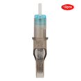thumbnail image 1 of 10pcs Box High end Tattoo Cartridge Needles Microblading Needles RM Series 15RM, 1 of 9