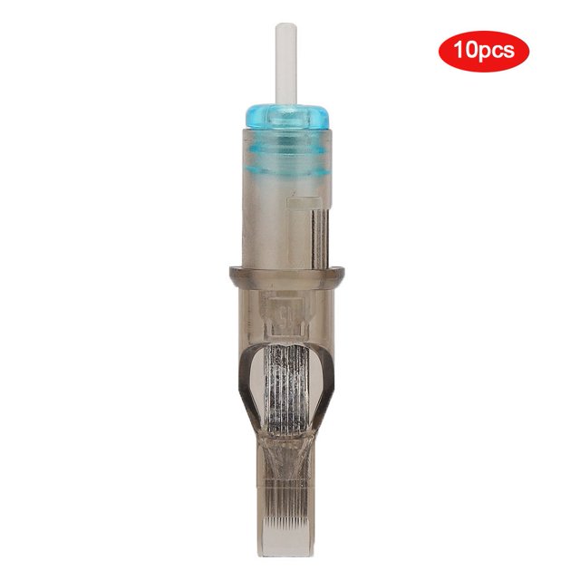 10pcs Box High end Tattoo Cartridge Needles Microblading Needles RM Series 15RM