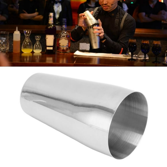 Metal Cup, Pint Drinking Cups Shatterproof Stainless Steel 750ML for Home for Adults