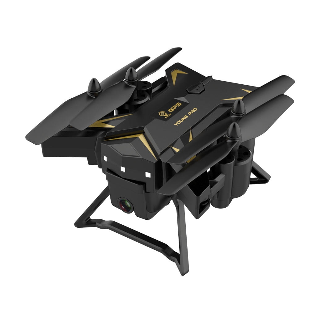 KY601G GPS Drone with 4K HD Camera 5G WIFI FPV RC Quadcopter Foldable Drone 