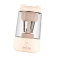 thumbnail image 4 of Elodie Electric Pencil Sharpener Automatic Pencil Sharpener for 6.5mm-8mm Classroom Apricot, 4 of 8