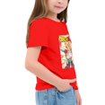 thumbnail image 3 of Camiseta Algodón de DBZ para niños, 3 of 5