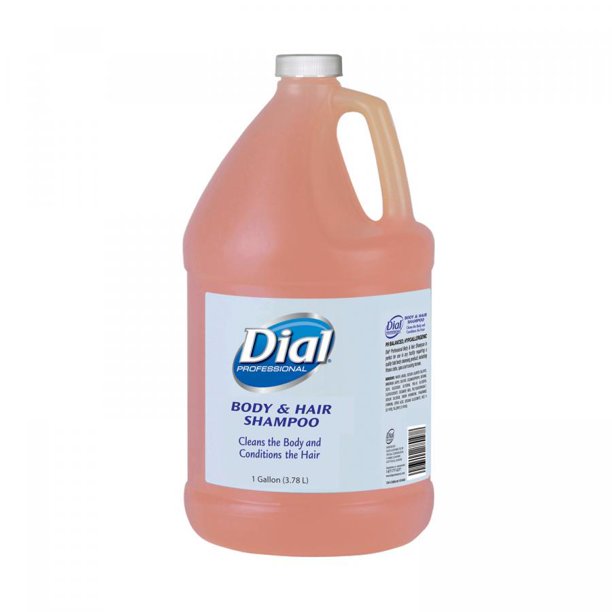 Gallon Body Wash