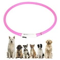 thumbnail image 4 of LED Dog Collar Luminous Rechargeable Necklace for Make Your Dog Visible, 4 of 7